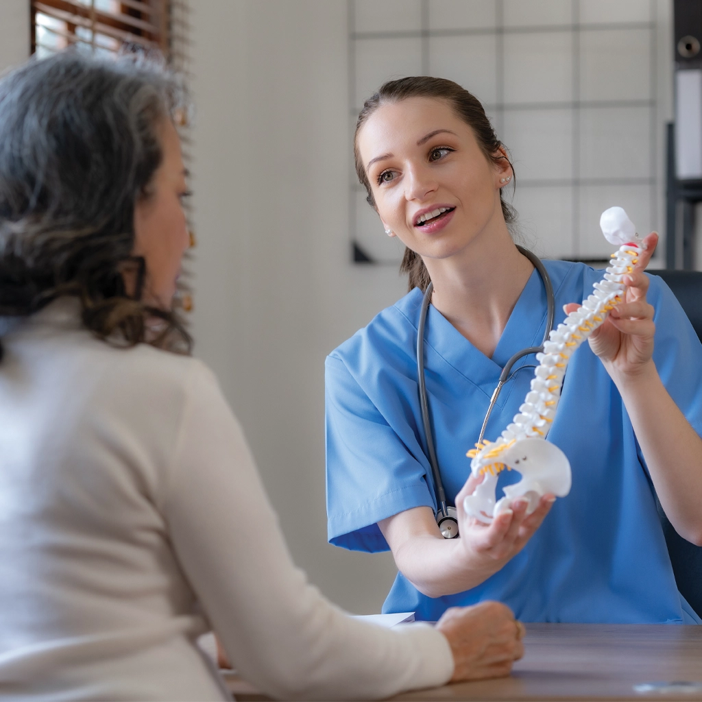 spine fractures treatment
