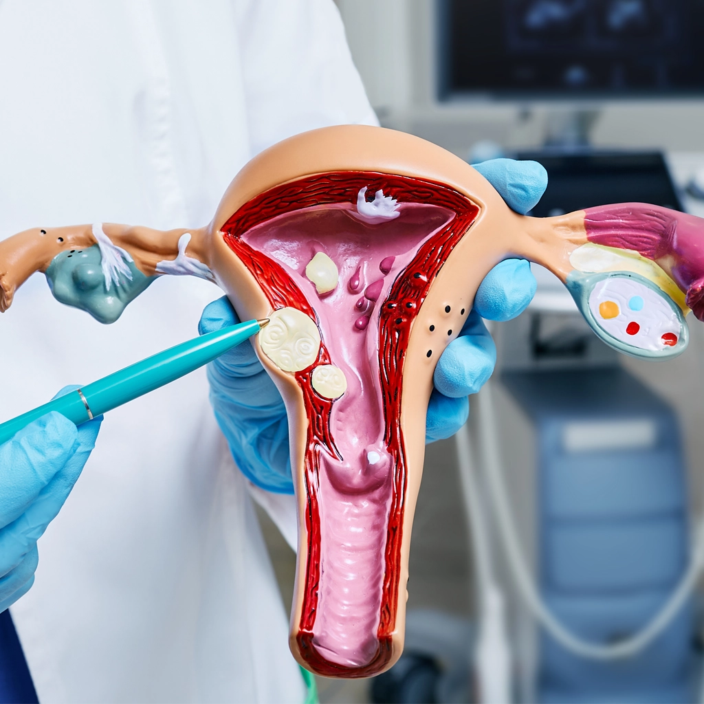 uterine fibroids treatment