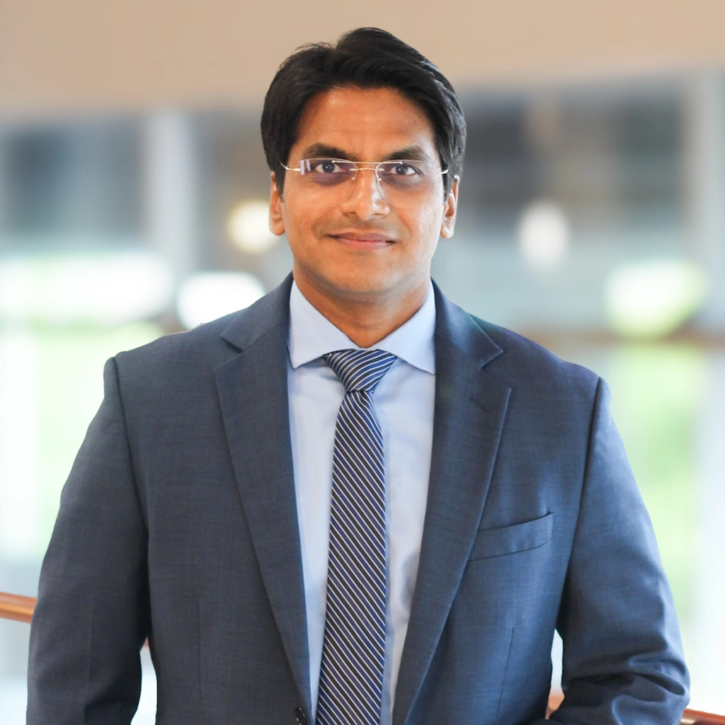Rakesh Varma, M.D., MBBS, FSIR