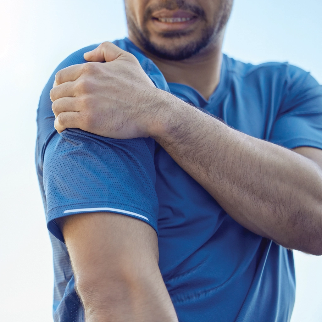 frozen shoulder treatment