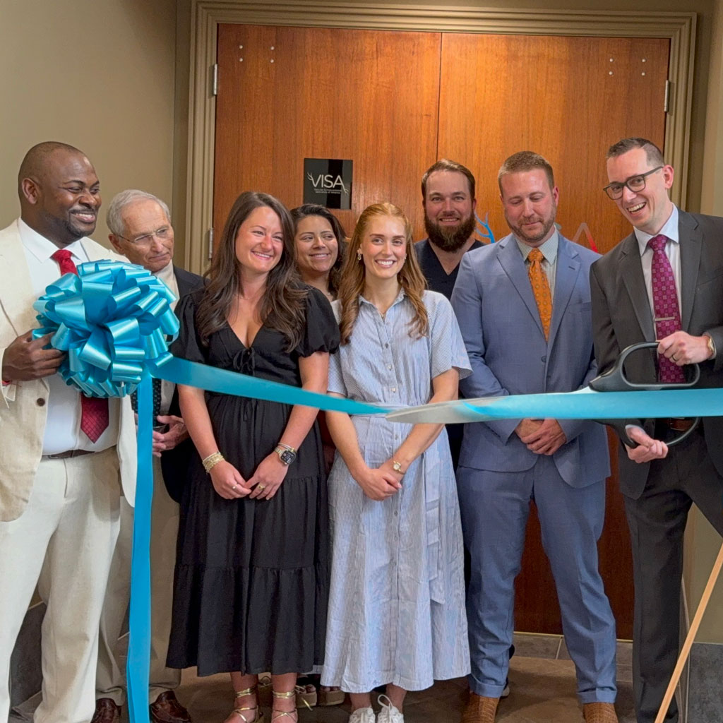 Vascular Care for Birmingham Ribbon Cutting